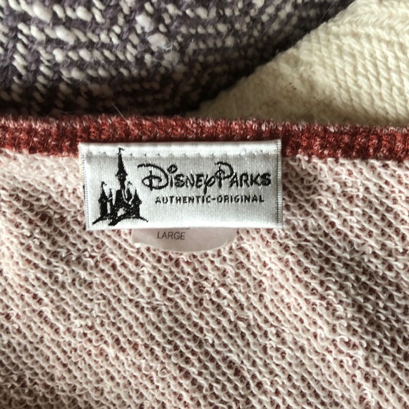 Authentic Disney Park Mickey Mouse shirt - Picture 4 of 8